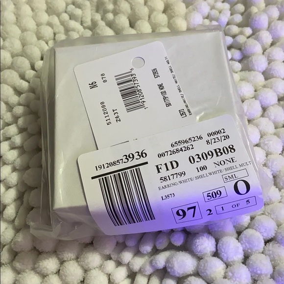 MADEWELL Beachside Statement Earrings - Picture 4 of 12